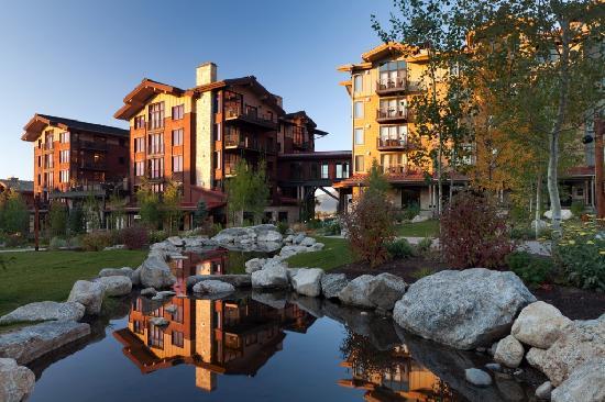 Jackson Hole Lodging