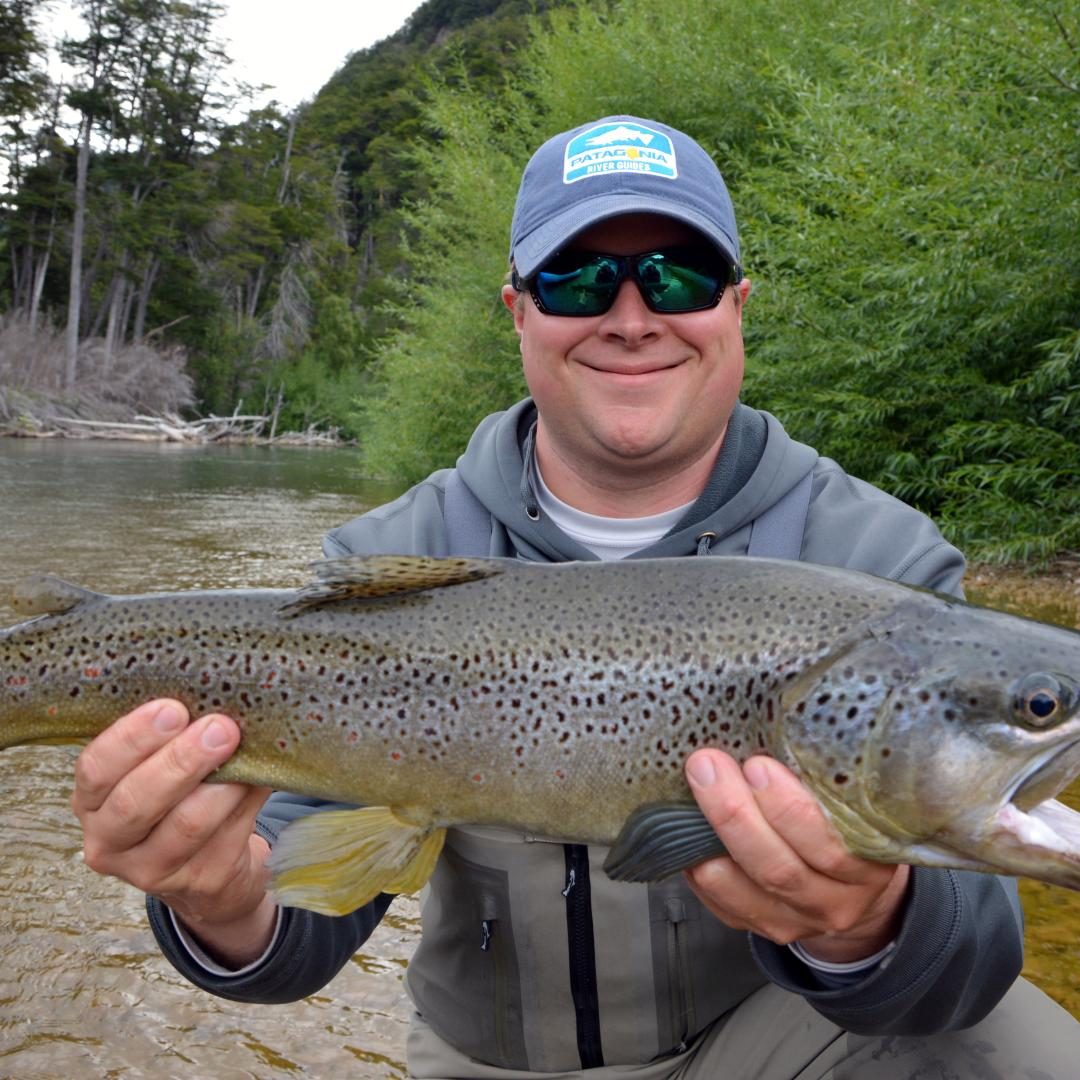 Patagonia River Guides
