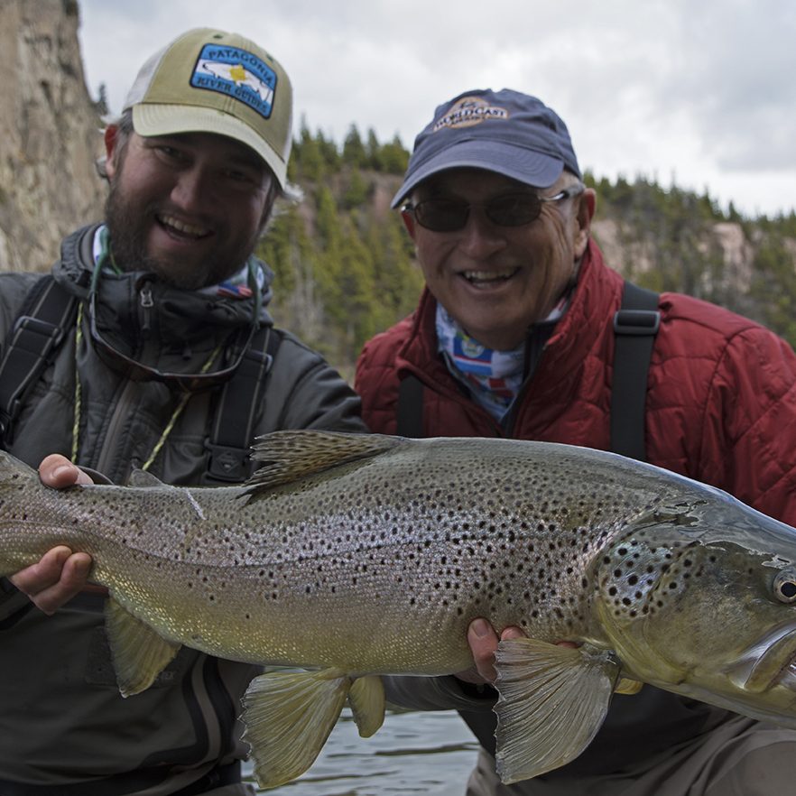 Patagonia River Guides