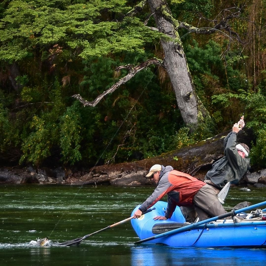 Patagonia River Guides