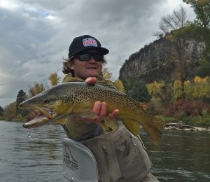 fly fishing guide school