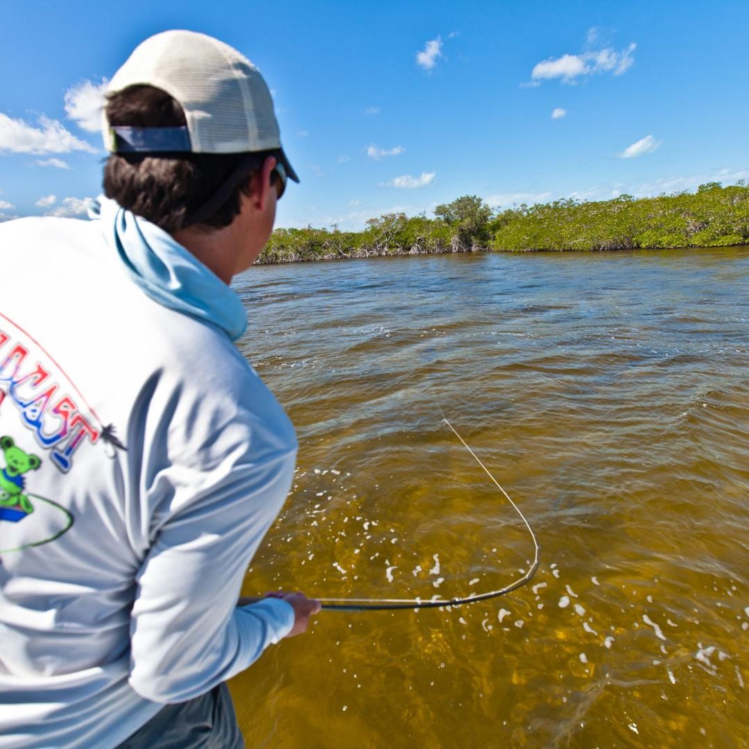 Kay Fly Fishing Lodge Tarpon