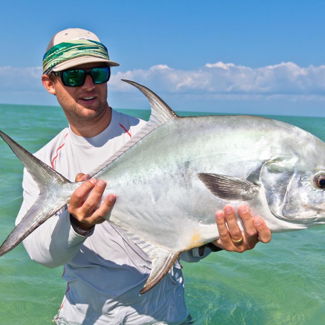 Kay Fly Fishing Lodge Permit