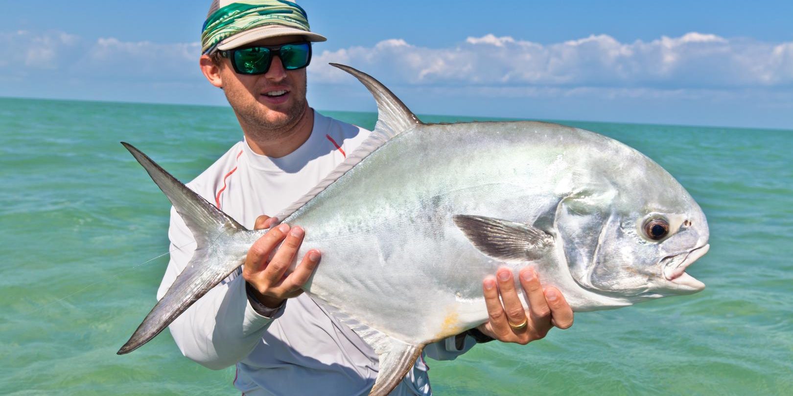 Kay Fly Fishing Lodge Permit Kay Fly Fishing Lodge Permit
