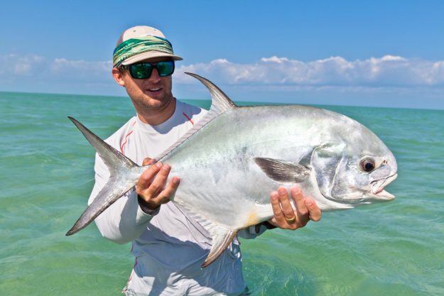 Kay Fly Fishing Lodge Permit
