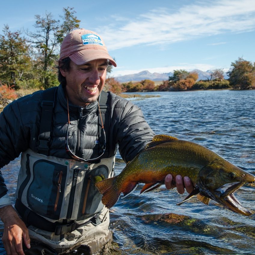 Patagonia River Guides