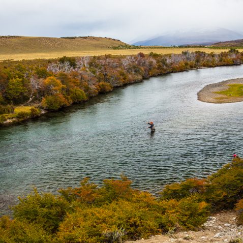 Patagonia River Guides - Argentina Hosted Fly Fishing Trip