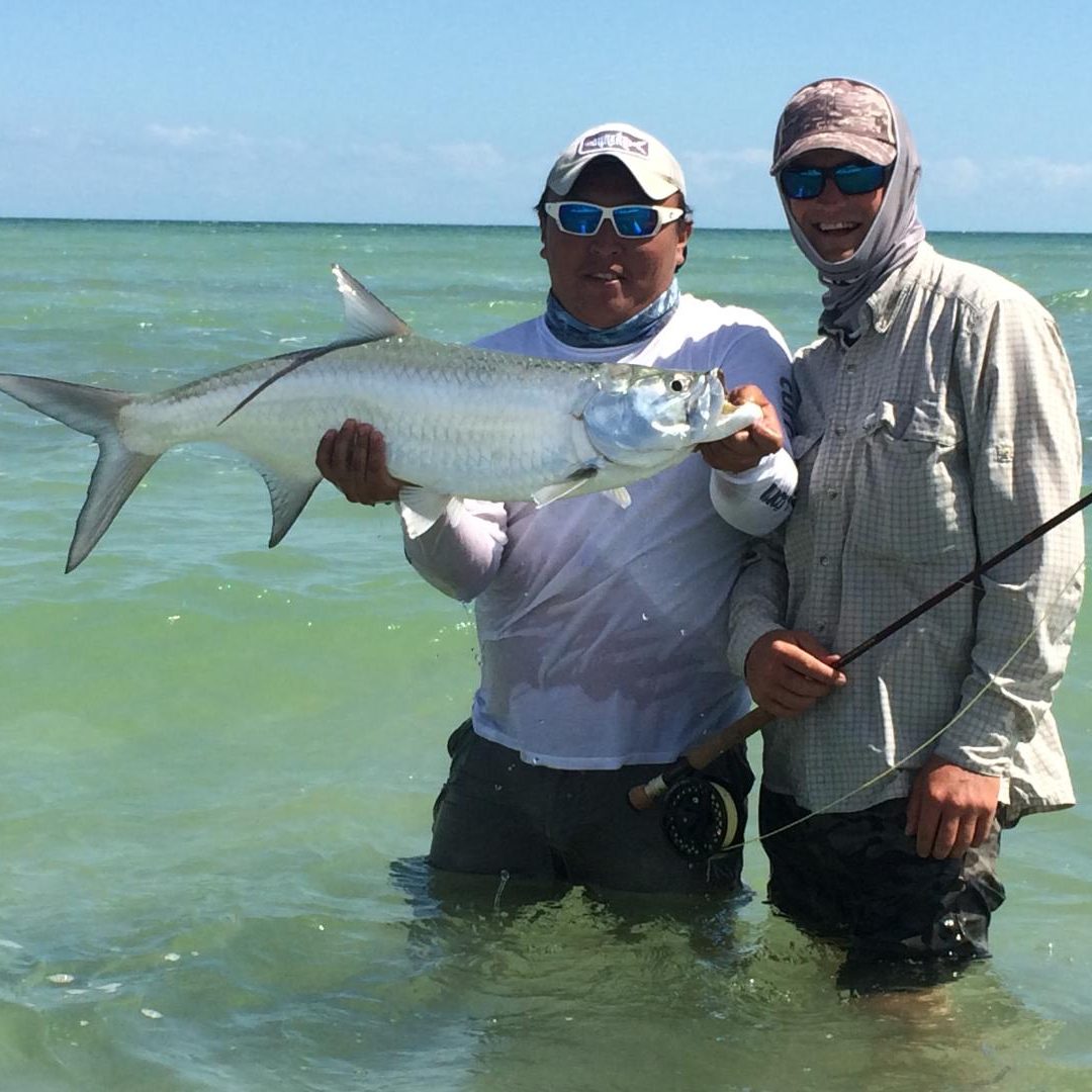 Kay Fly Fishing Lodge Tarpon