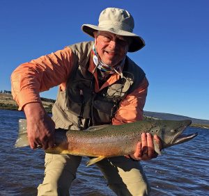 Estancia de los Rios - Chile Fly Fishing