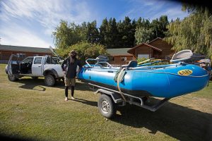 Estancia de los Rios - Chile Fly Fishing