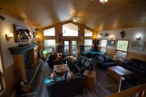 Selwyn Lake Lodge Saskatchewan - Pike Fly Fishing