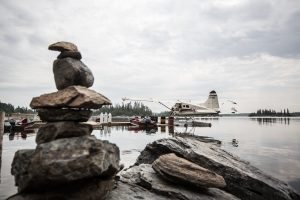 Selwyn Lake Lodge Saskatchewan - Pike Fly Fishing