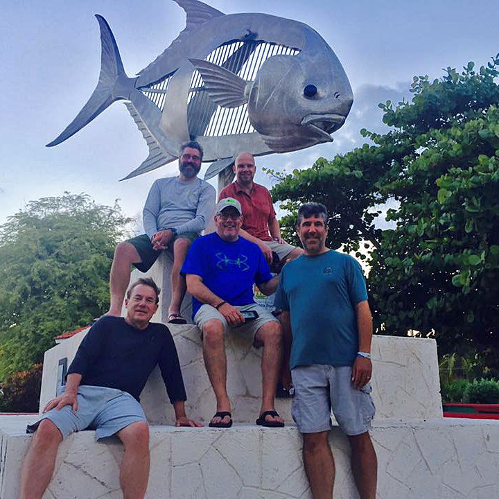 Kay Fly Fishing Lodge Punta Allen