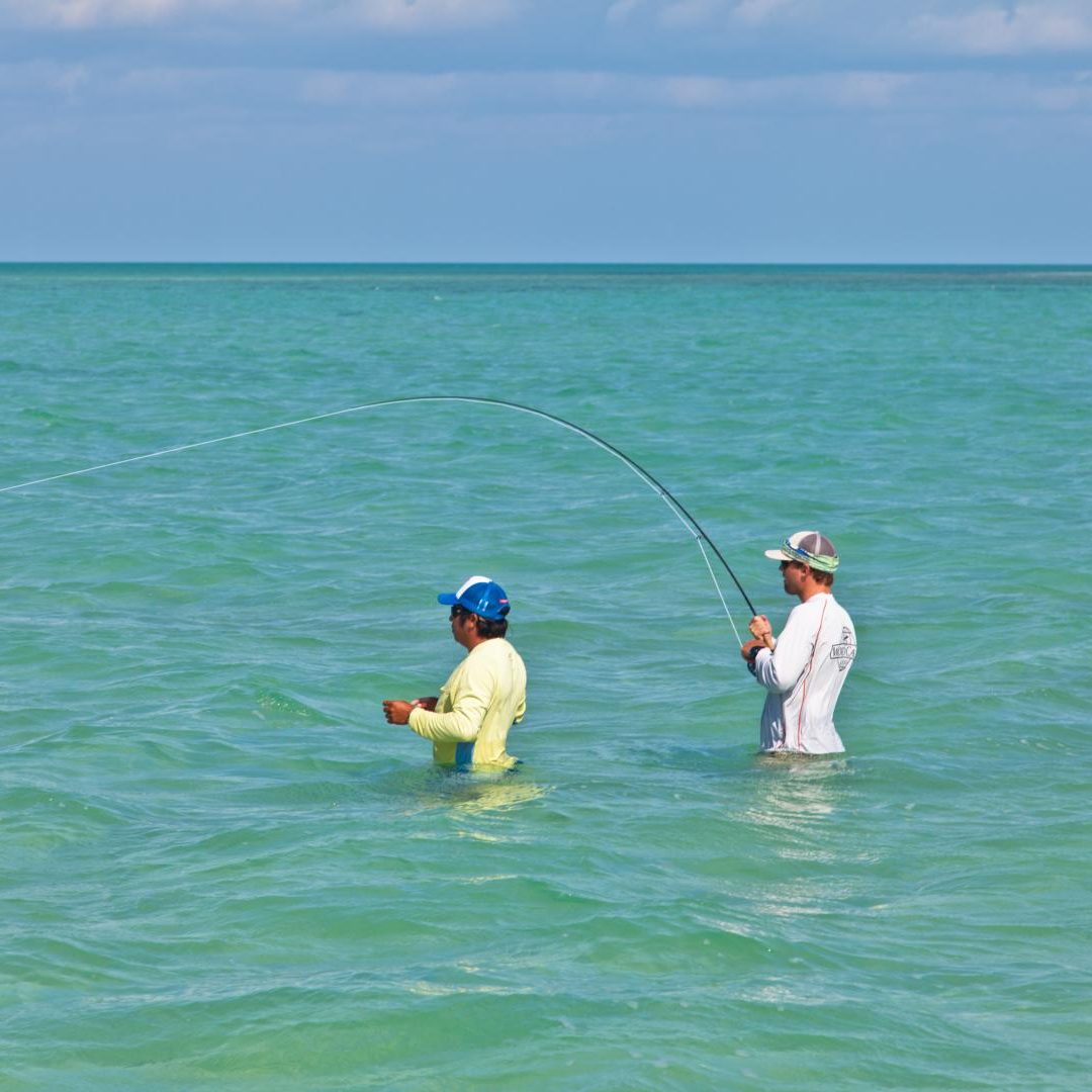 Kay Fly Fishing Lodge Permit