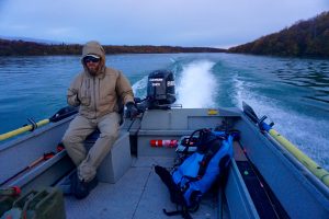Crystal Creek Lodge Trip Report