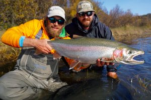 Crystal Creek Lodge Trip Report