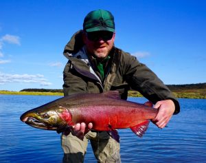 Crystal Creek Lodge Trip Report