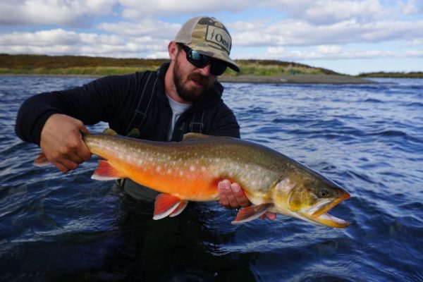 Crystal Creek Lodge Alaska