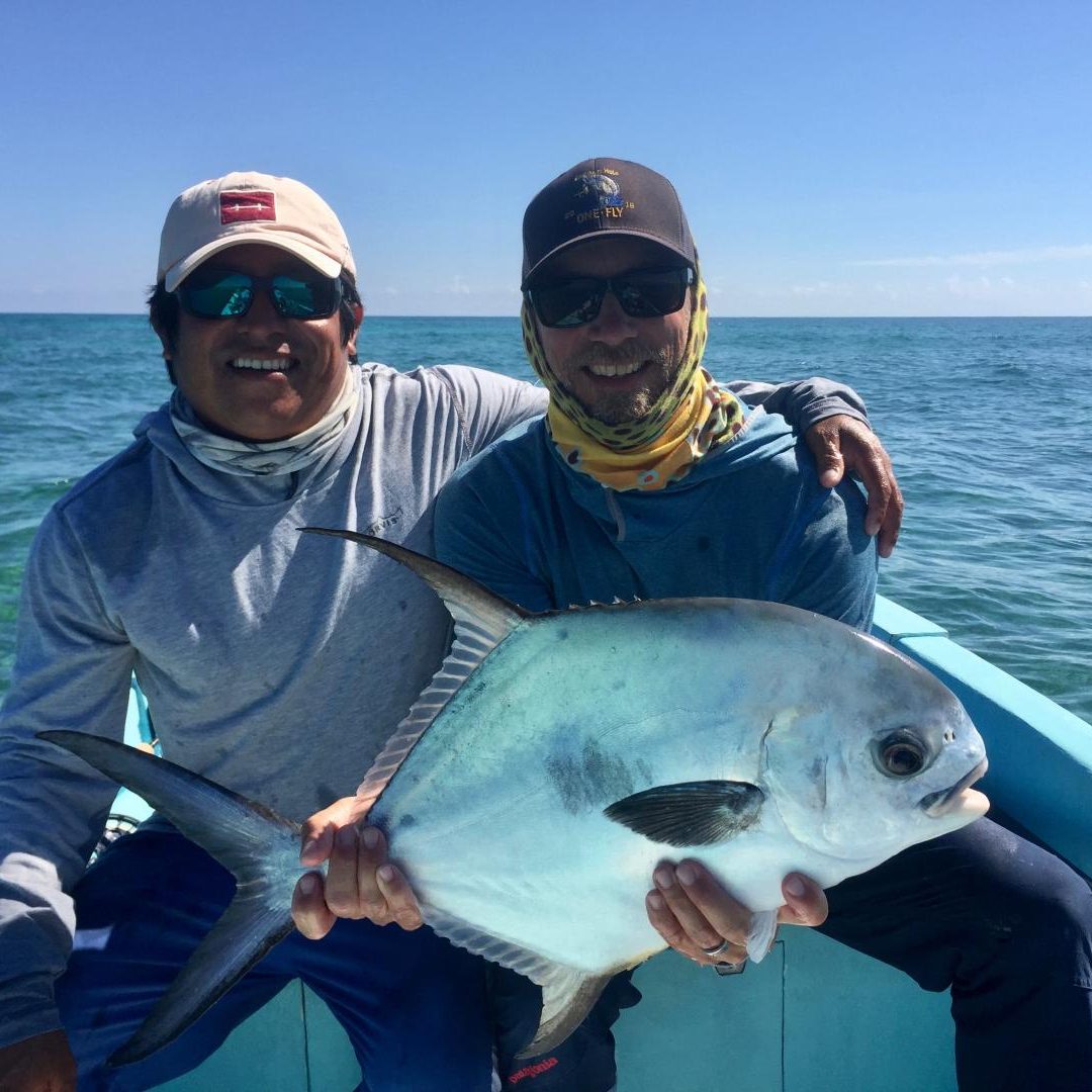 Kay Fly Fishing Lodge Permit