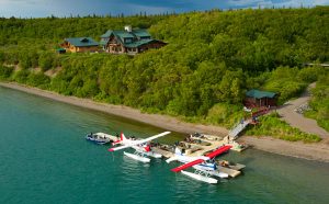 Crystal Creek Lodge Trip Report