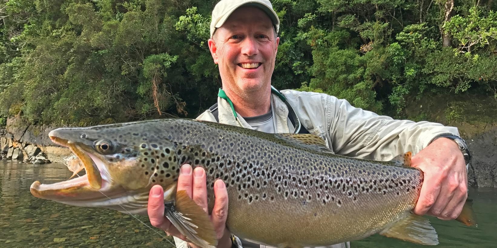 Chilean Fjords Hosted Trip Report - Derek Hutton