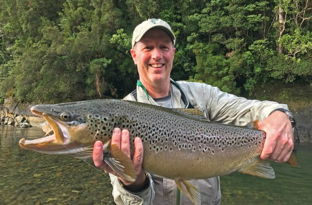 Chilean Fjords Hosted Trip Report - Derek Hutton