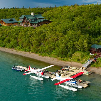 Crystal Creek Lodge