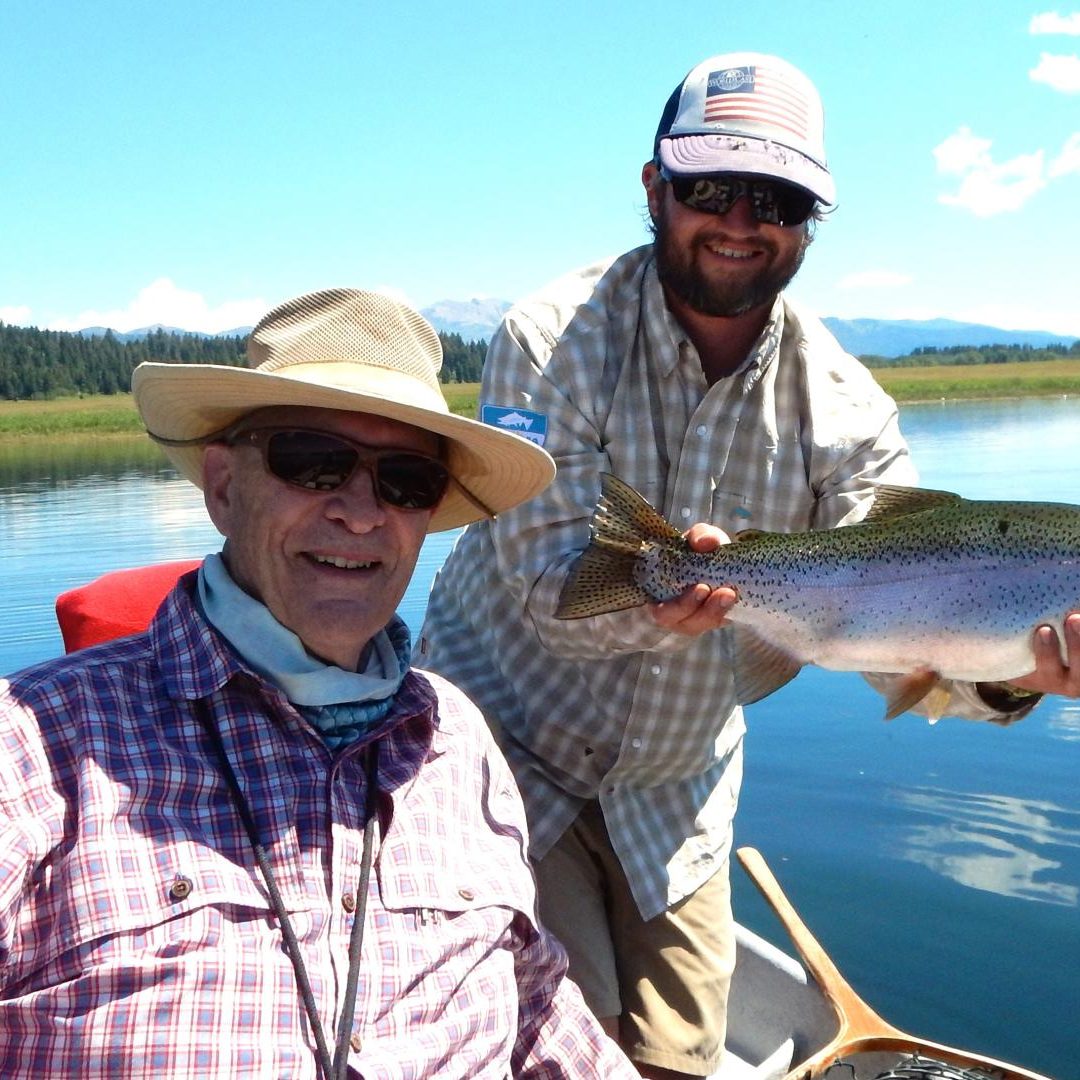 Fly Fishing Lakes and Reservoirs