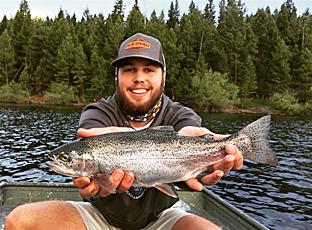 Meet the WCA Summer Fly Shop Staff: John Nelson