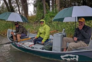 Orvis Riverbend Rain Jacket Guide Review - Trevor Wine