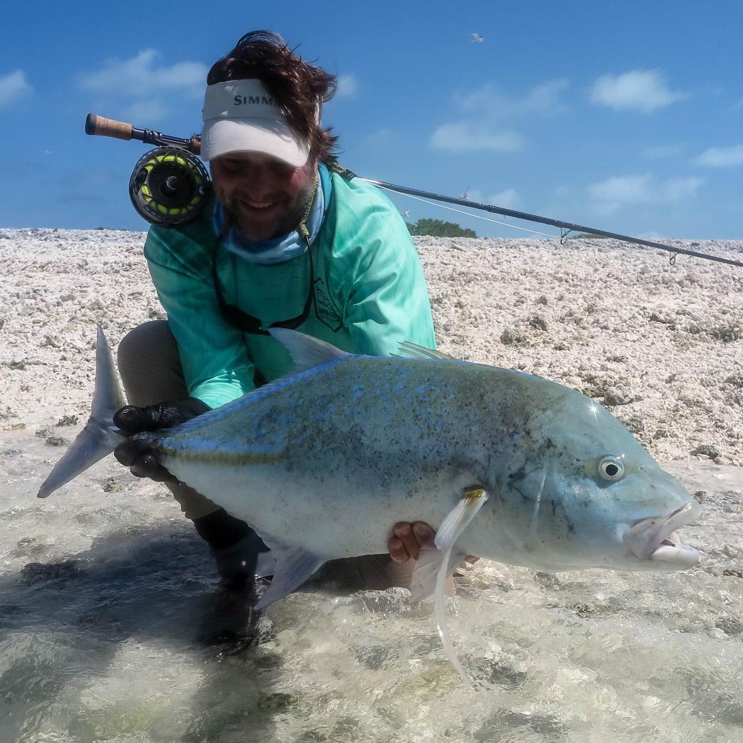 St. Brandon's Atoll - Indian Ocean Trip Report 2017