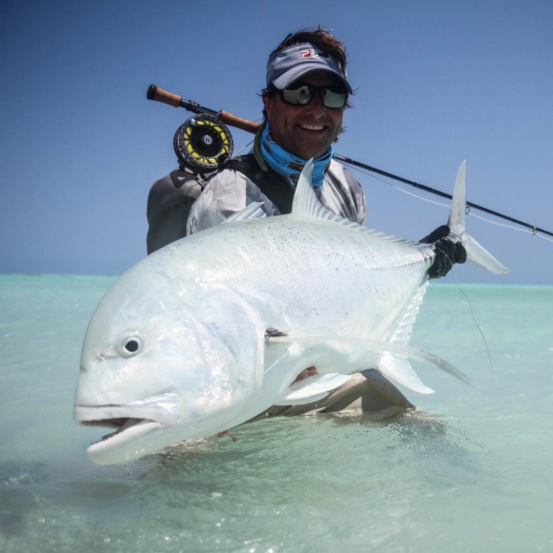 St. Brandon's Atoll - Indian Ocean Trip Report 2017