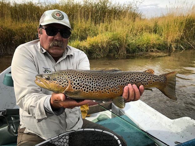 Salt River Fishing Report