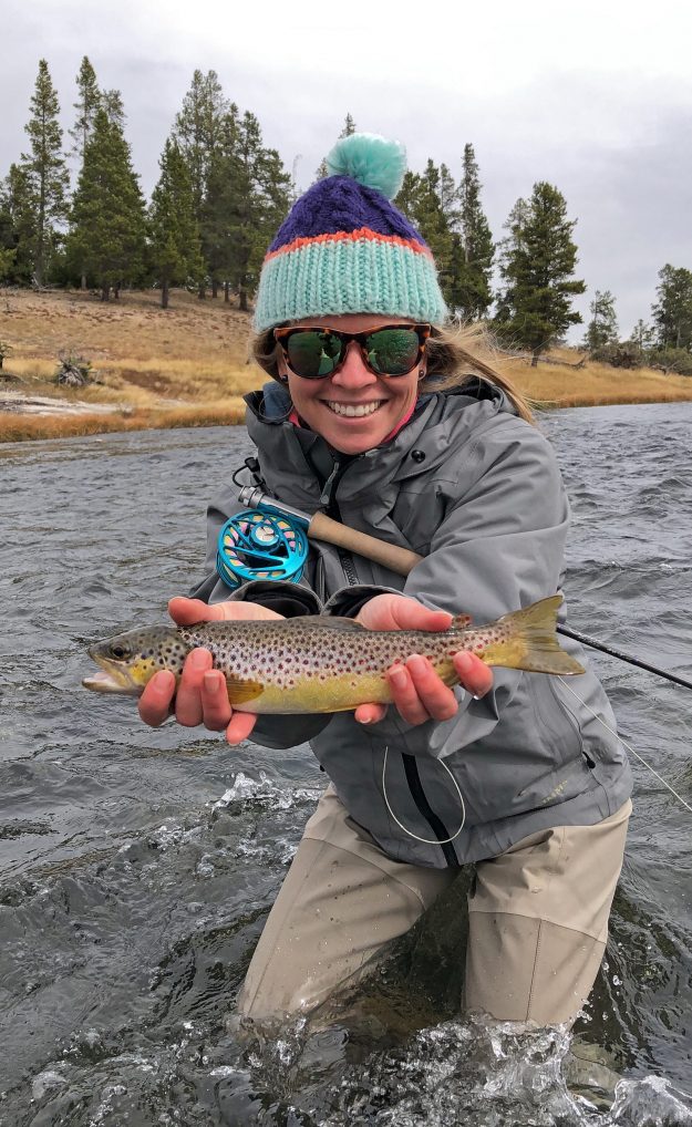 Yellowstone Fishing Report Yellowstone Fishing Report