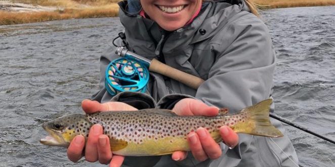 Yellowstone Fishing Report