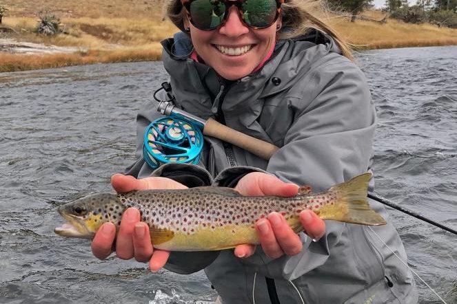Yellowstone Fishing Report