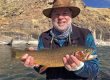 Fly Fishing Idaho's Teton River