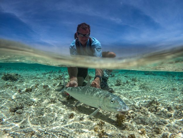 St-Brandons-Atoll-Bonefish-release St-Brandons-Atoll-Bonefish-release