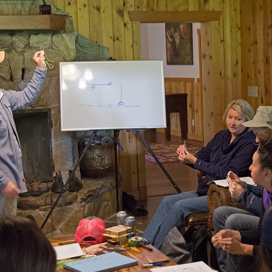 Women's Fly Fishing 101