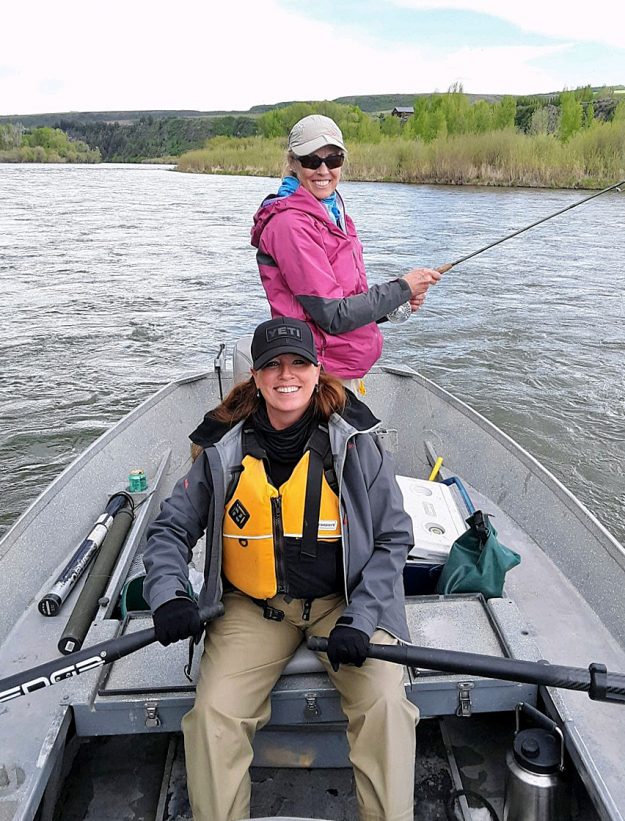 Women's Rowing Clinic