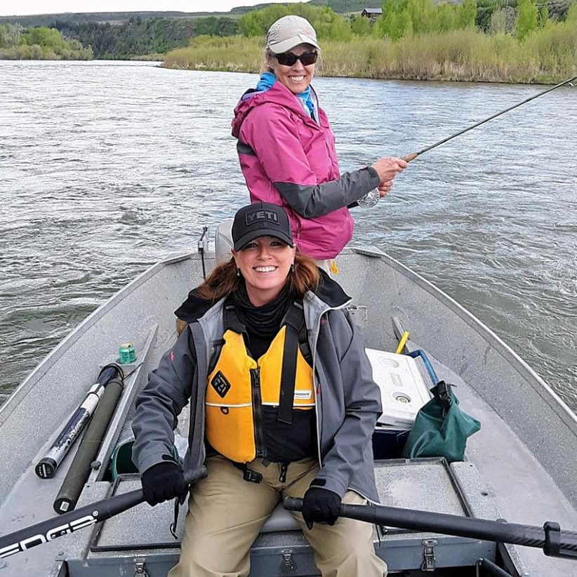 Women's Rowing Clinic