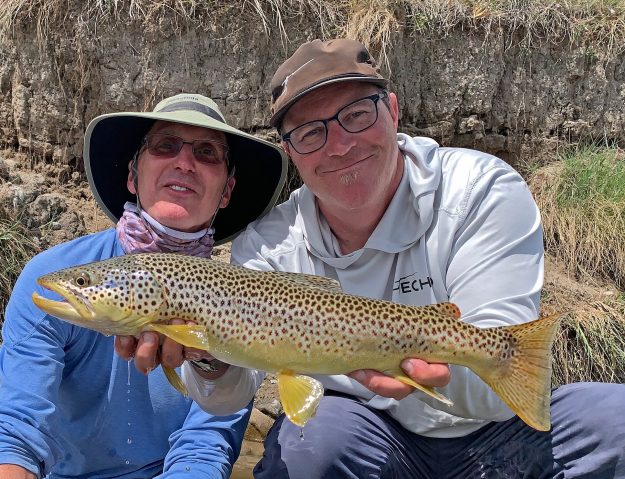 Green River Fishing Report