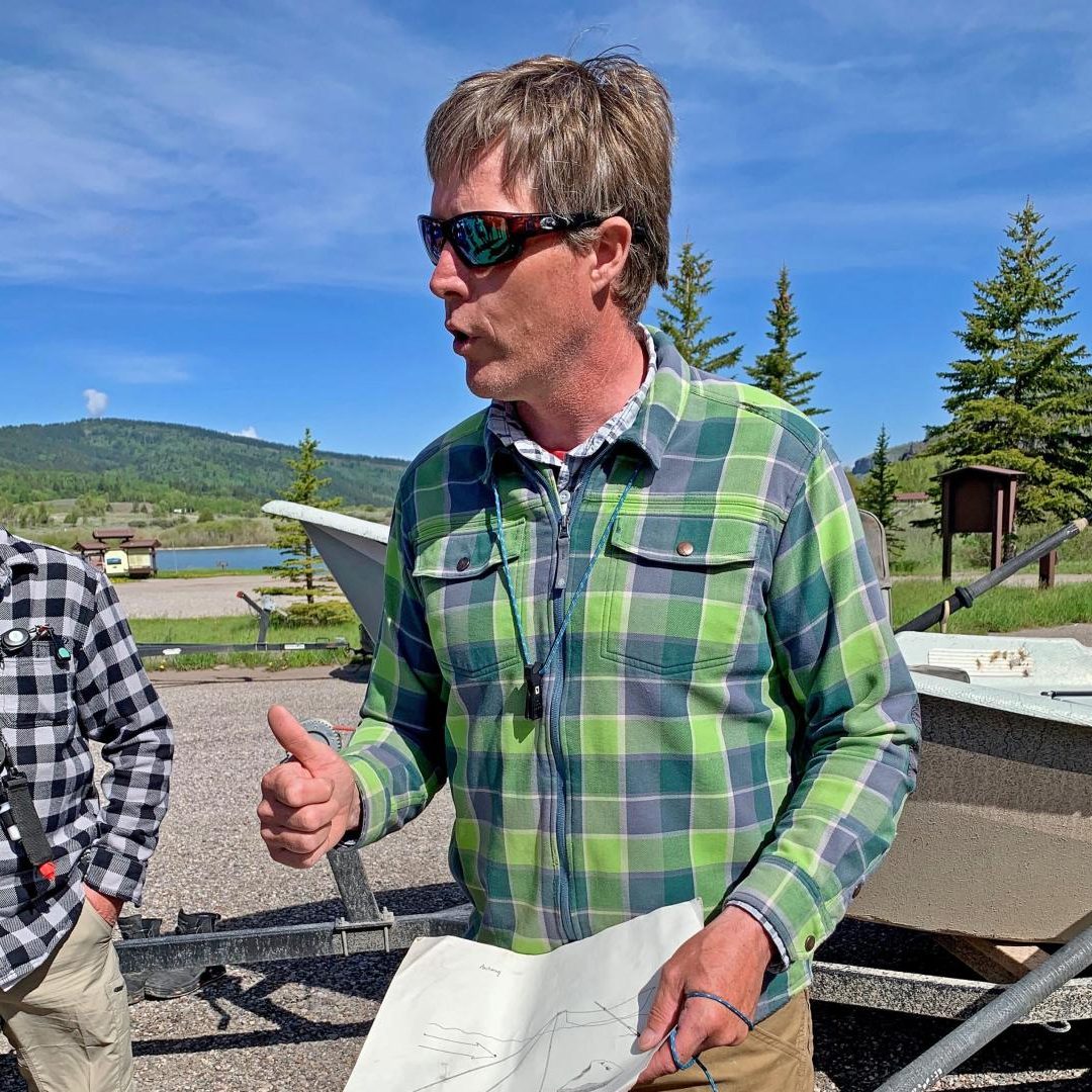 Fly Fishing Guide Mike Janssen Fly Fishing Guide Mike Janssen