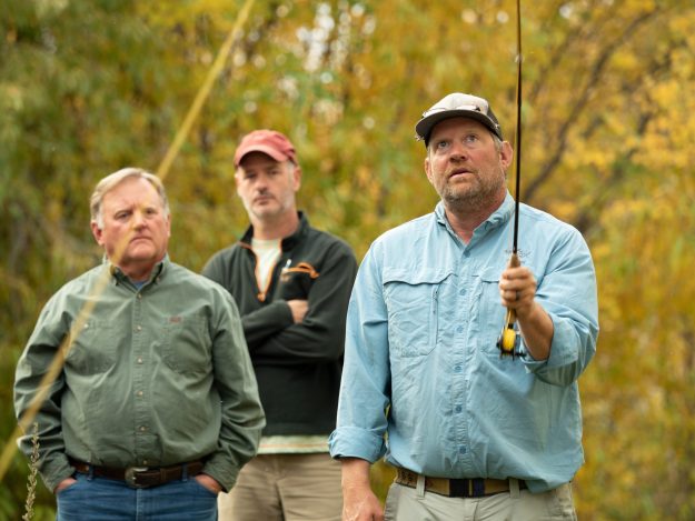 Western Rivers Fly Fishing Guide School