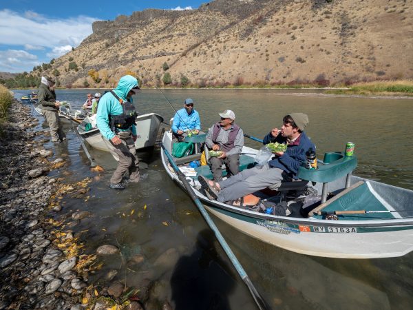 Western Rivers Guide School