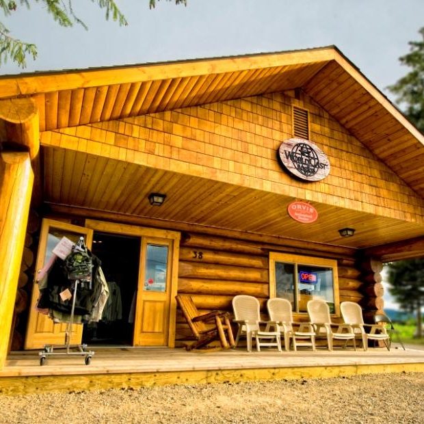 WCA Victor Idaho Fly Shop