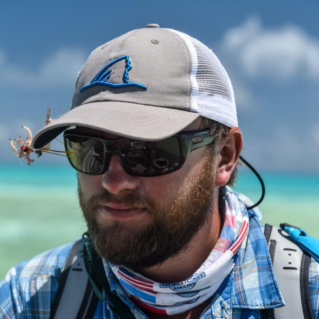 WorldCast Anglers Guides CRAIG RICHARDSON