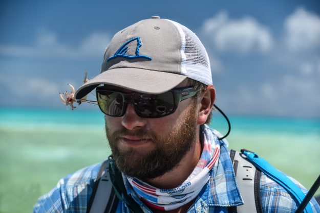 WorldCast Anglers Guides CRAIG RICHARDSON