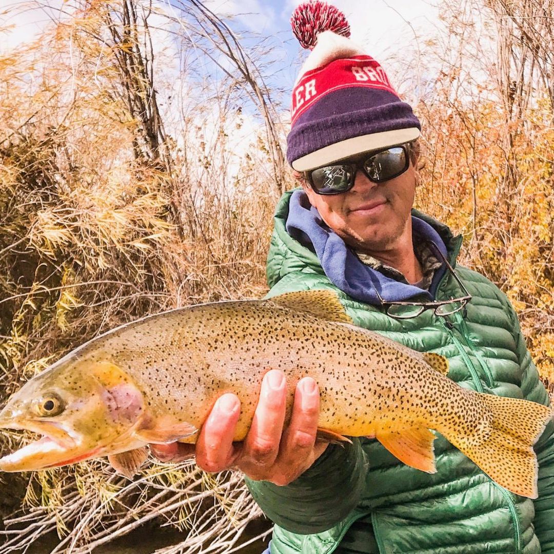WorldCast Anglers Guides CURT HAMBY