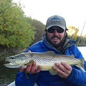 WorldCast Anglers Guides RYAN CHRISTENSEN